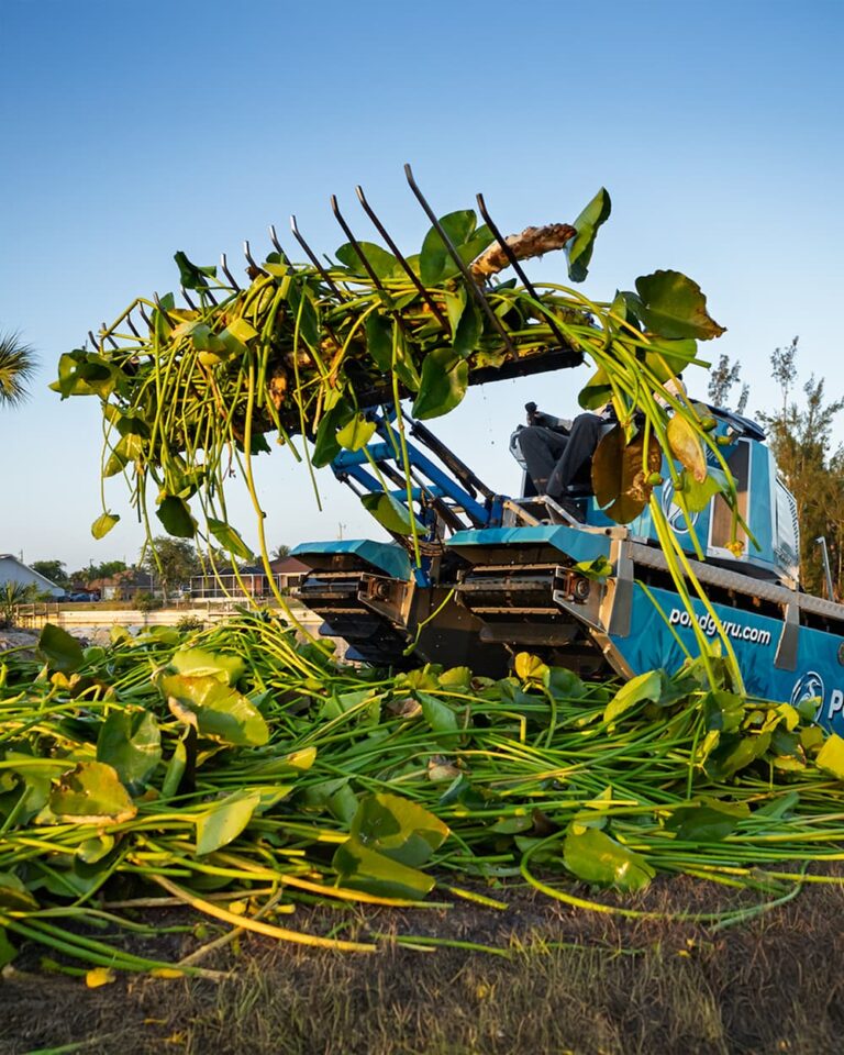 Truxor t50, About Truxor Harvesters