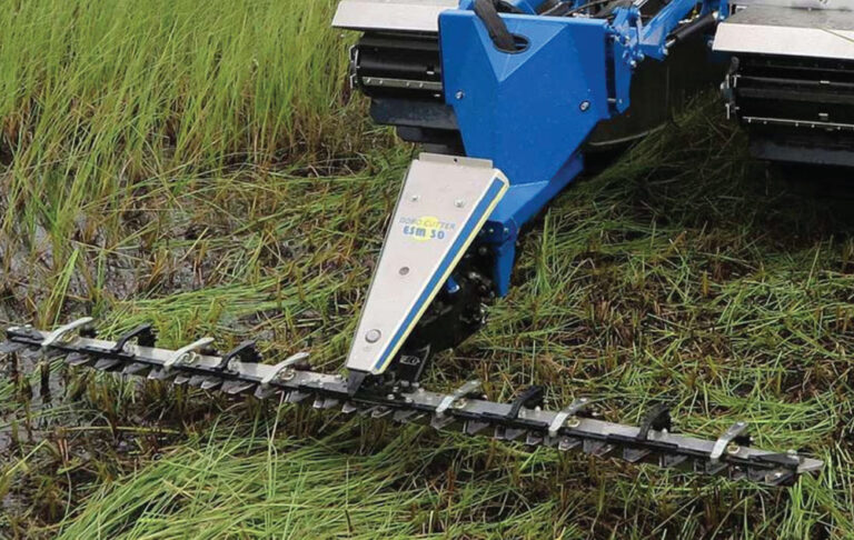 Lake Management - Truxor Harvesters | Sales & Services