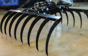 DoroGrip Bucket & Rake