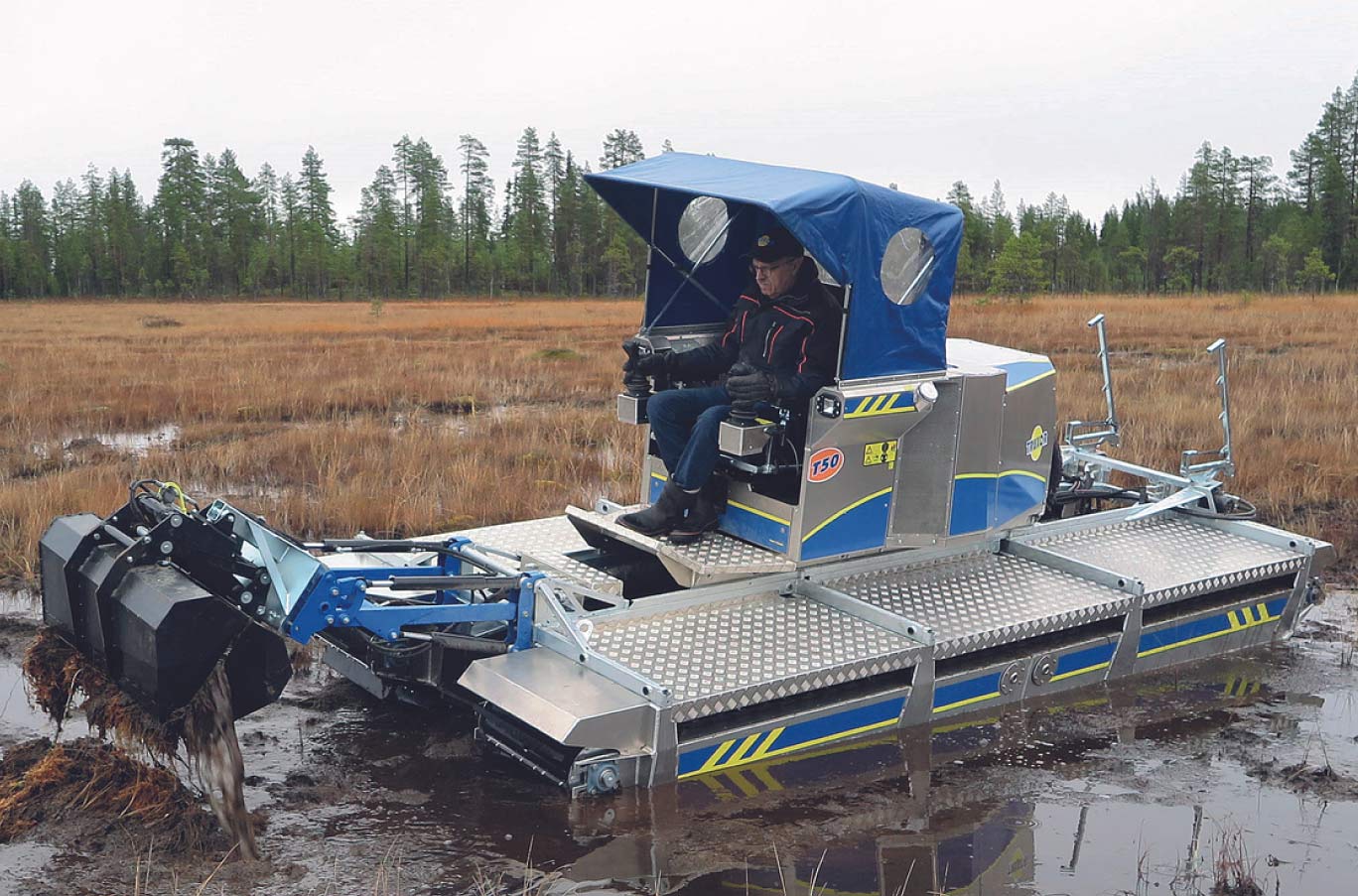 Truxor T50